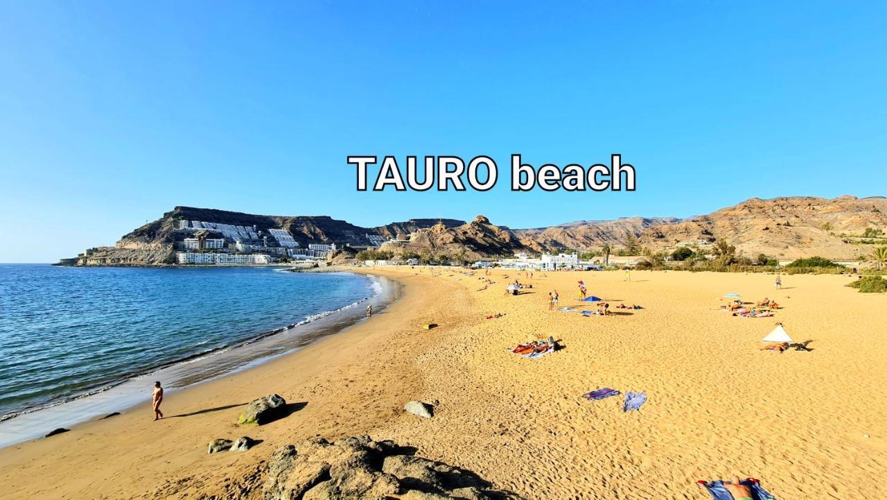 Deluxe 3 Rooms74M2,2Air Condit 2Tv Seaview On Amadores,2 Heatpools, Parking, 600 Mb,Dishwasher,2Lift,,3 Beaches Playa Del Cura  Esterno foto