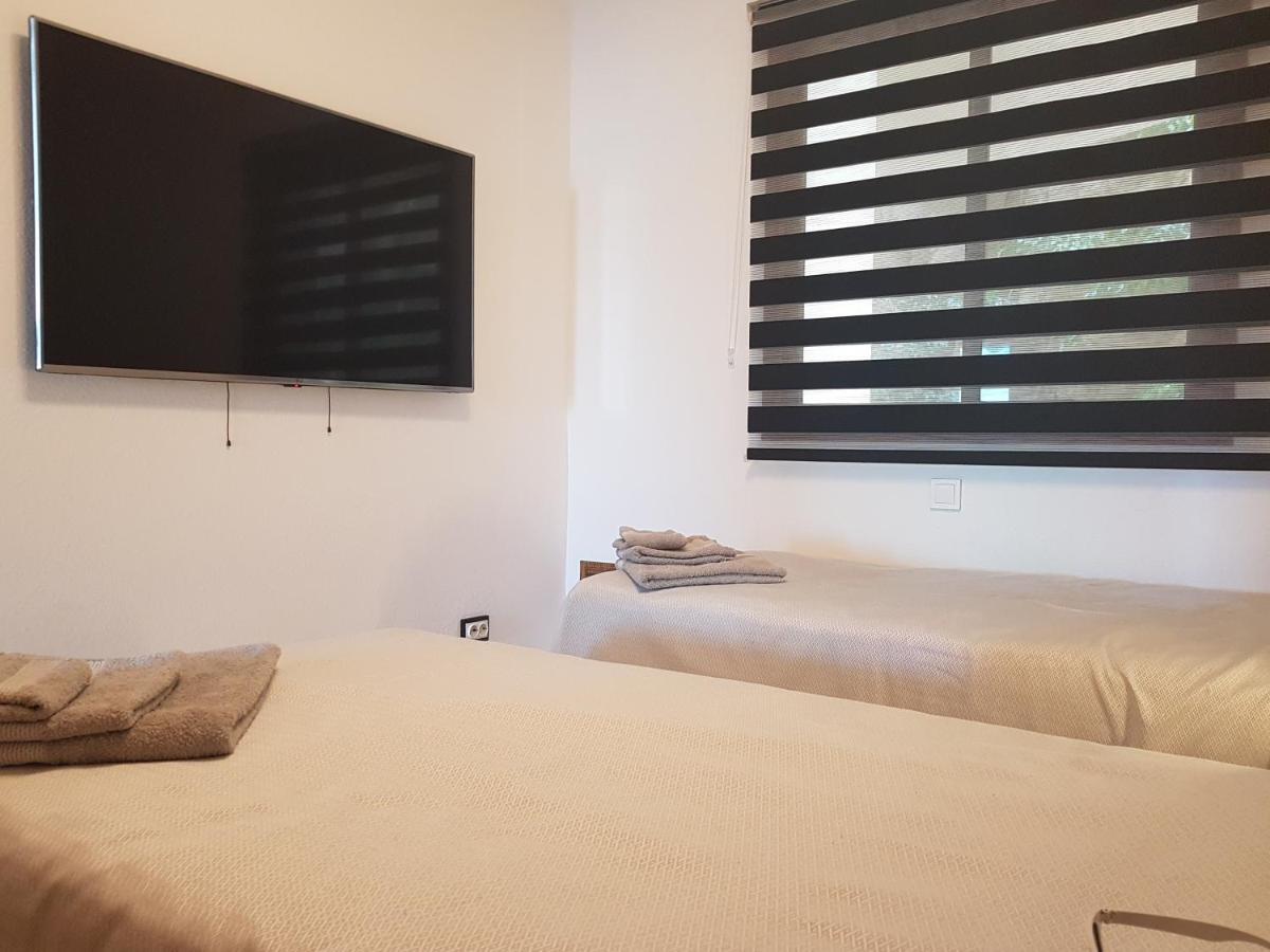 Deluxe 3 Rooms74M2,2Air Condit 2Tv Seaview On Amadores,2 Heatpools, Parking, 600 Mb,Dishwasher,2Lift,,3 Beaches Playa Del Cura  Esterno foto